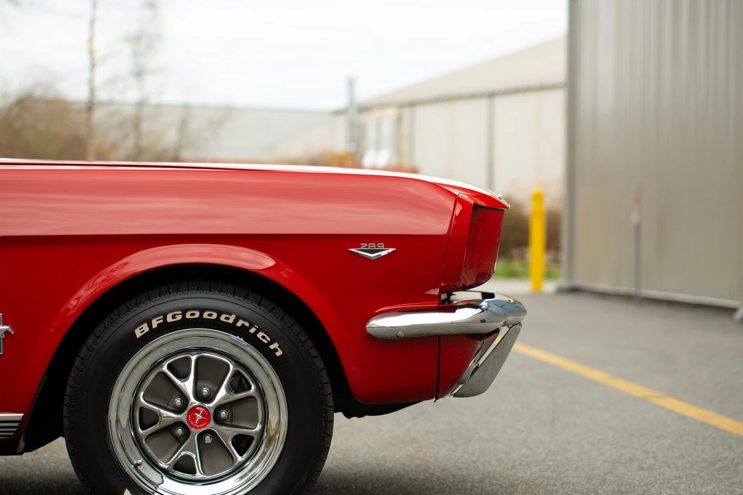 1965 Ford Mustang 1st Gen (1964.5-1966) - Image 15 of 31