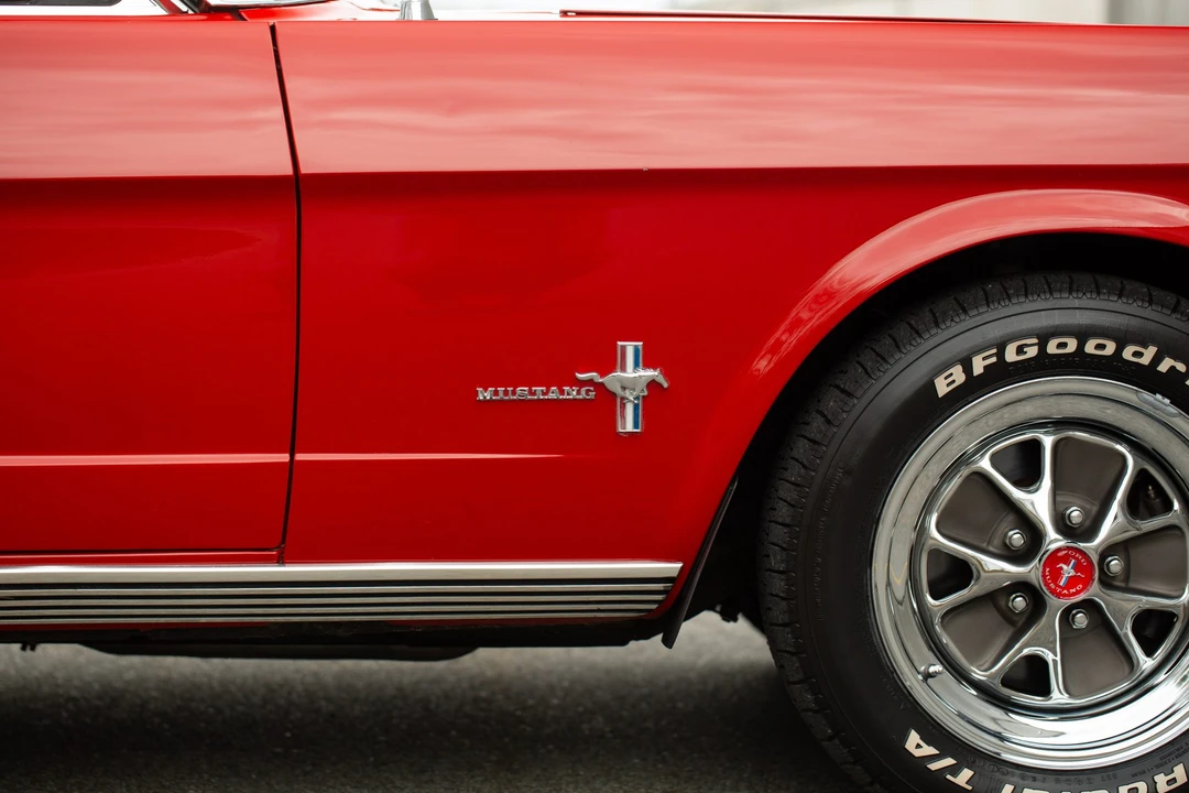 1965 Ford Mustang 1st Gen (1964.5-1966) - Image 17 of 31