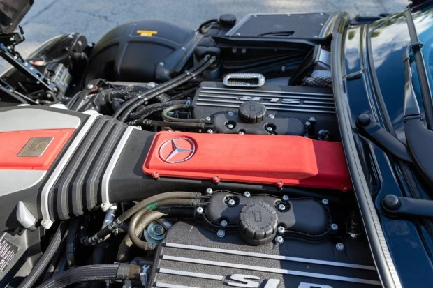 2008 Mercedes-Benz SLR McLaren Roadster - Image 6 of 7