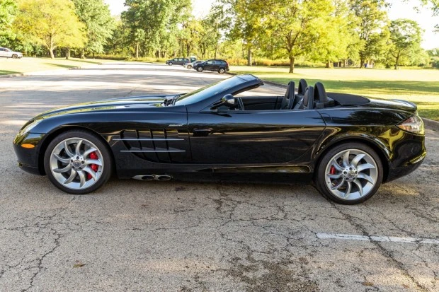 2008 Mercedes-Benz SLR McLaren Roadster - Image 3 of 7