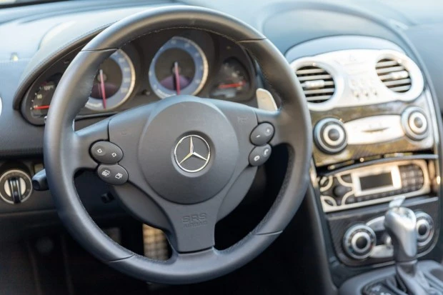 2008 Mercedes-Benz SLR McLaren Roadster - Image 5 of 7