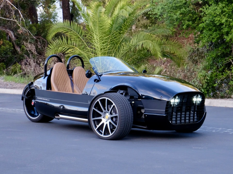 2024 Vanderhall Venice - Image 6 of 31