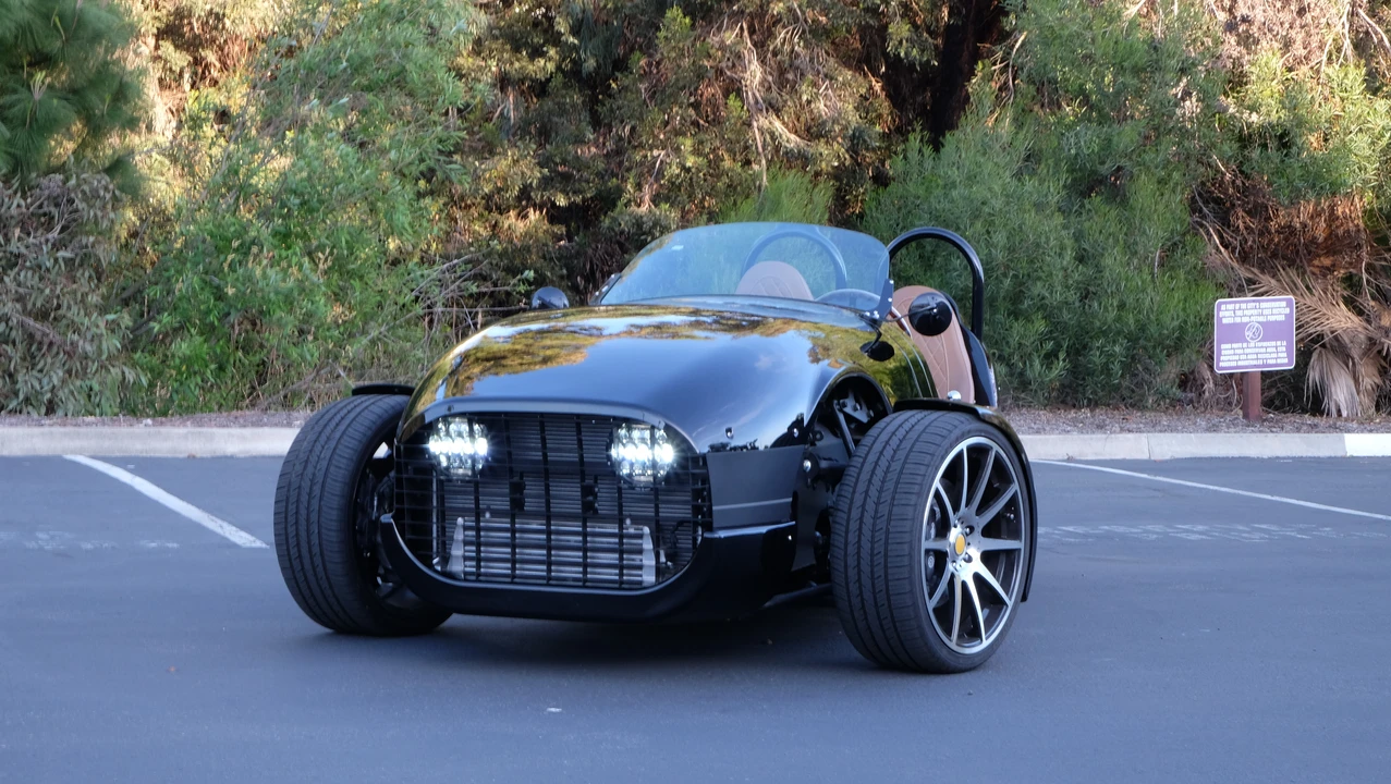 2024 Vanderhall Venice - Image 28 of 31