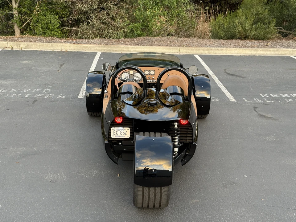 2024 Vanderhall Venice - Image 20 of 31