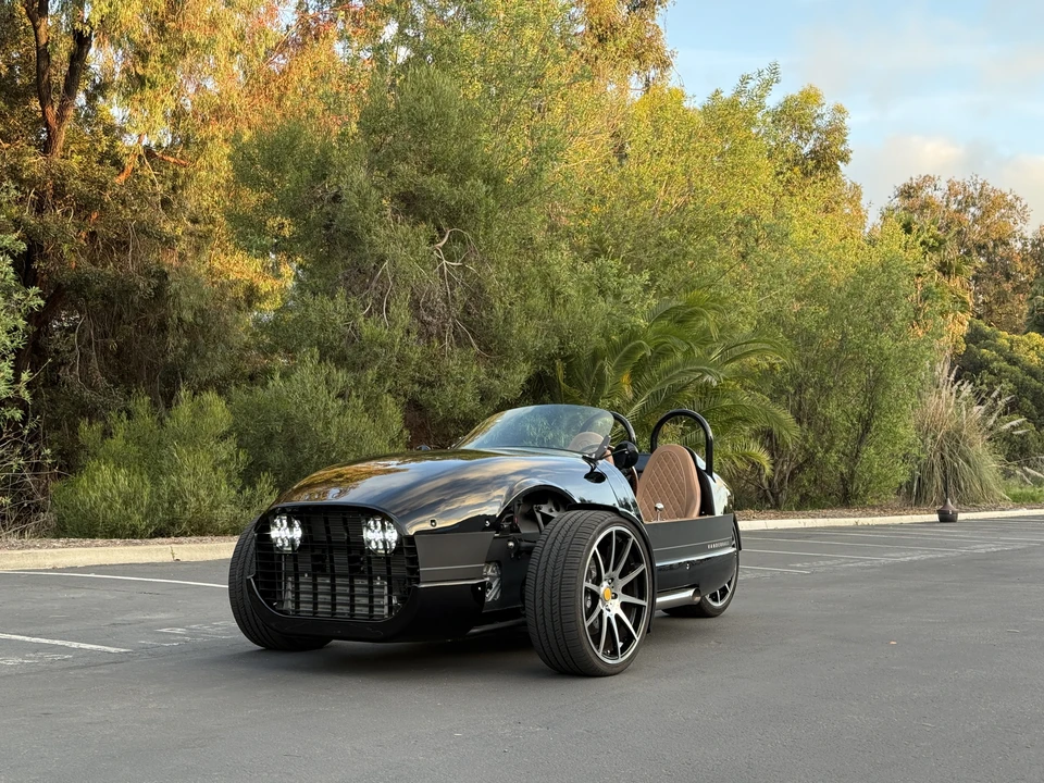 2024 Vanderhall Venice - Image 26 of 31