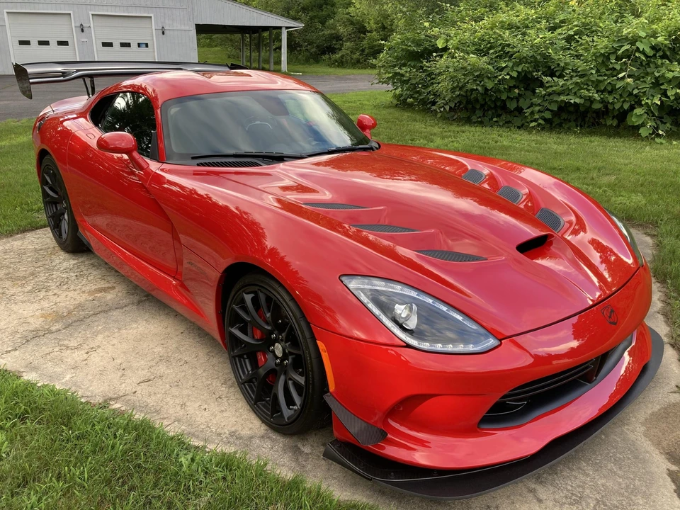 2017 Dodge Viper ACR 5th Gen - Image 4 of 31
