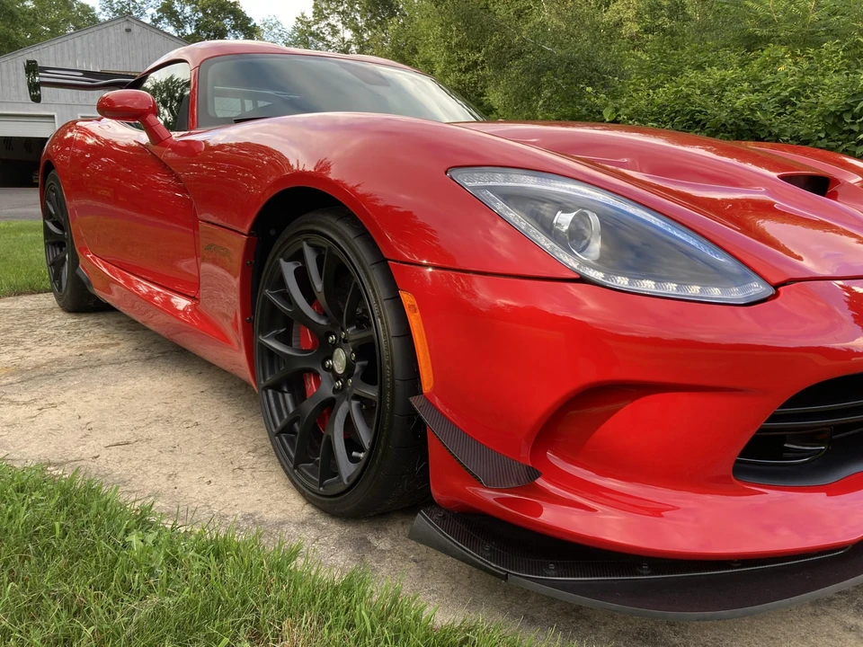 2017 Dodge Viper ACR 5th Gen - Image 17 of 31