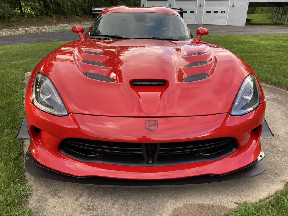 2017 Dodge Viper ACR 5th Gen - Image 5 of 31