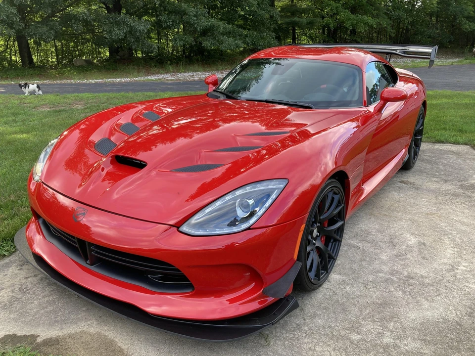 2017 Dodge Viper ACR 5th Gen - Image 6 of 31