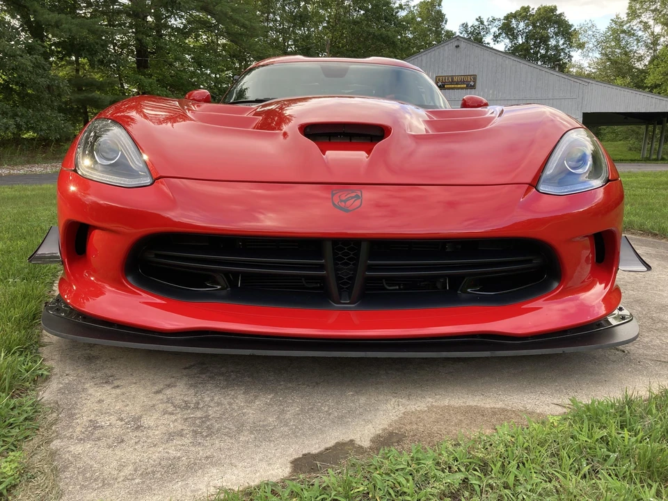 2017 Dodge Viper ACR 5th Gen - Image 7 of 31