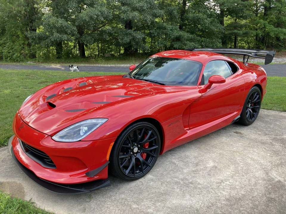 2017 Dodge Viper ACR 5th Gen - Image 8 of 31