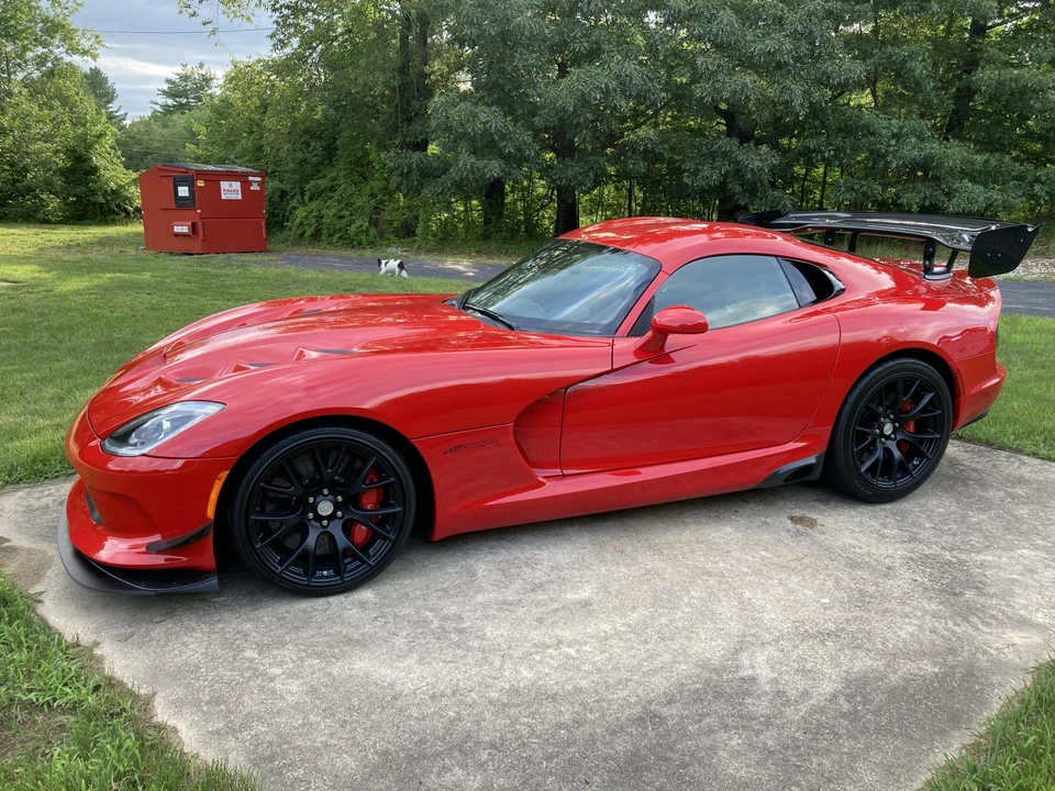 2017 Dodge Viper ACR 5th Gen - Image 9 of 31