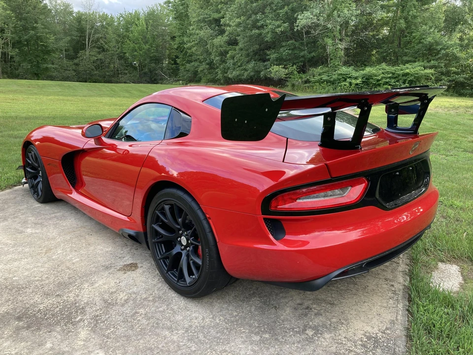 2017 Dodge Viper ACR 5th Gen - Image 11 of 31