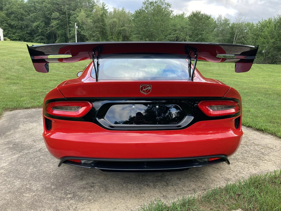 2017 Dodge Viper ACR 5th Gen - Image 12 of 31
