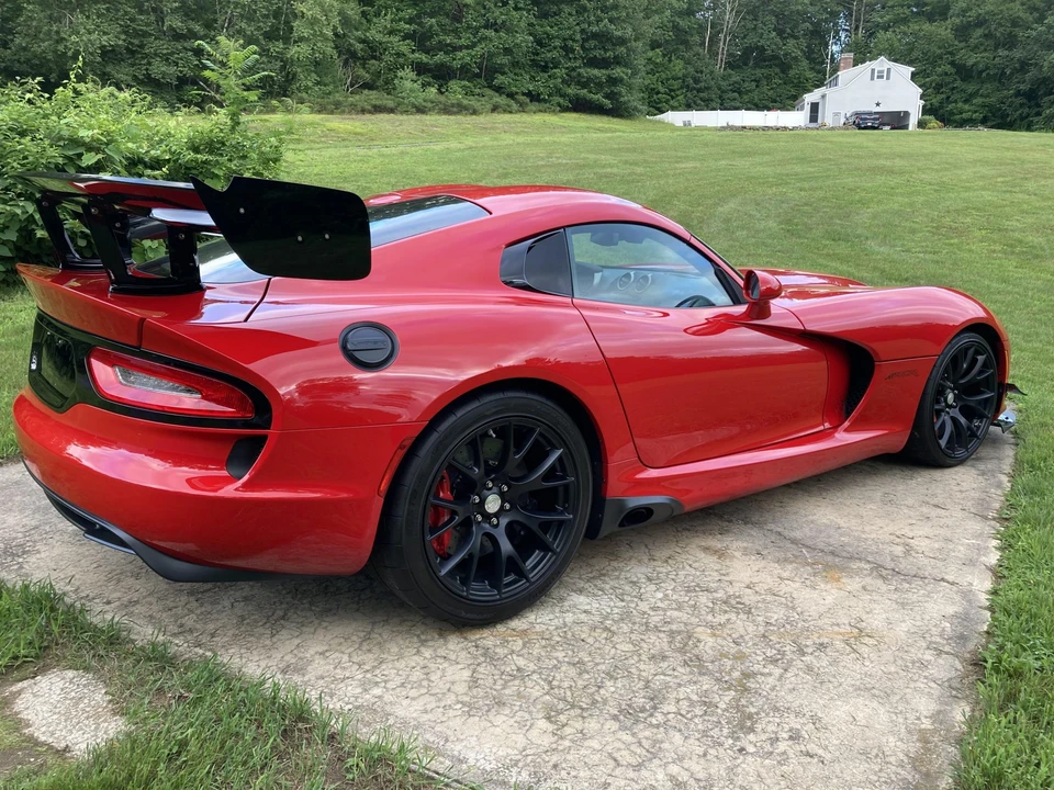 2017 Dodge Viper ACR 5th Gen - Image 14 of 31