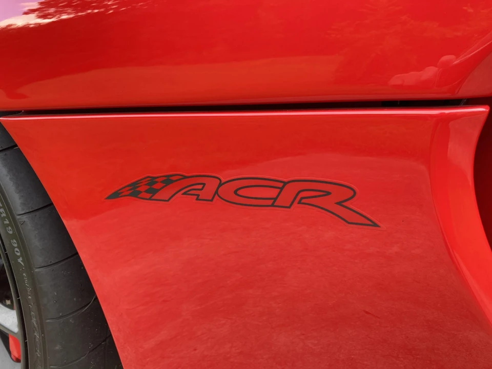 2017 Dodge Viper ACR 5th Gen - Image 30 of 31