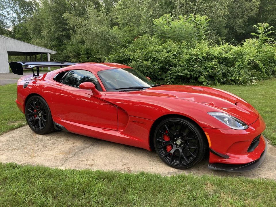 2017 Dodge Viper ACR 5th Gen - Image 16 of 31