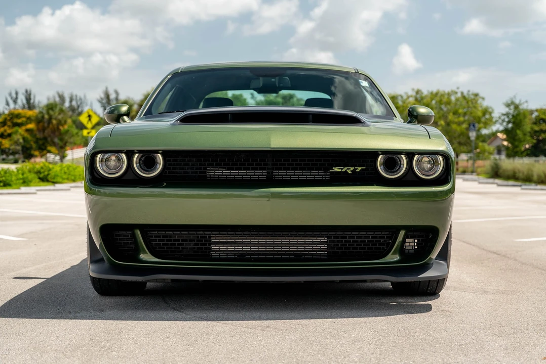 2023 Dodge Challenger SRT Demon & Super Stock 3rd Gen - Image 3 of 31