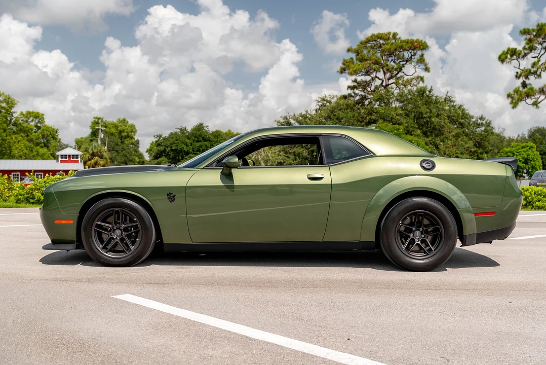 2023 Dodge Challenger SRT Demon & Super Stock 3rd Gen - Image 16 of 31