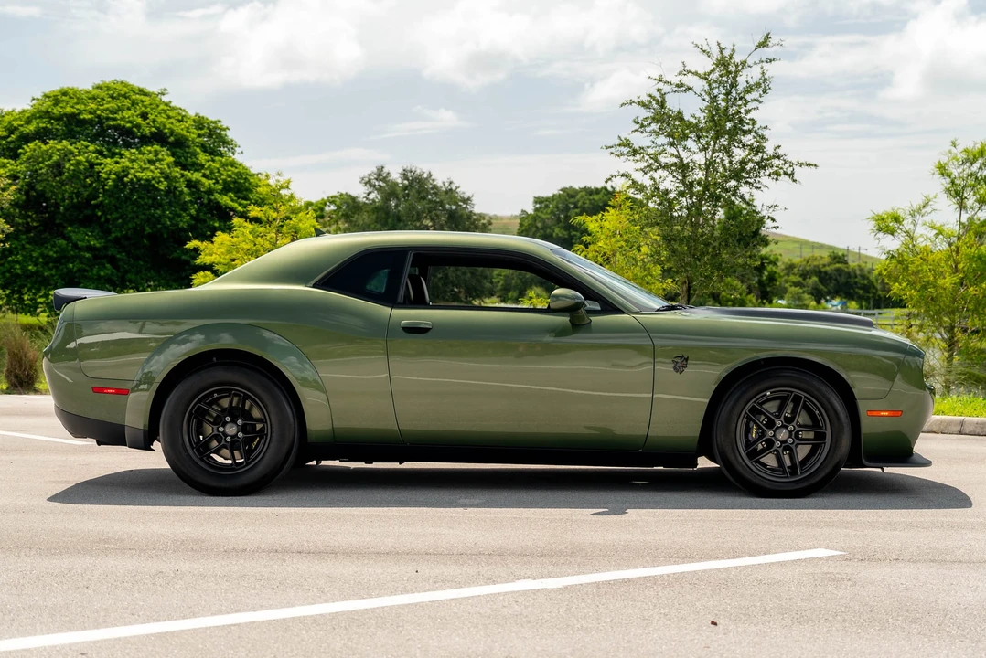 2023 Dodge Challenger SRT Demon & Super Stock 3rd Gen - Image 9 of 31