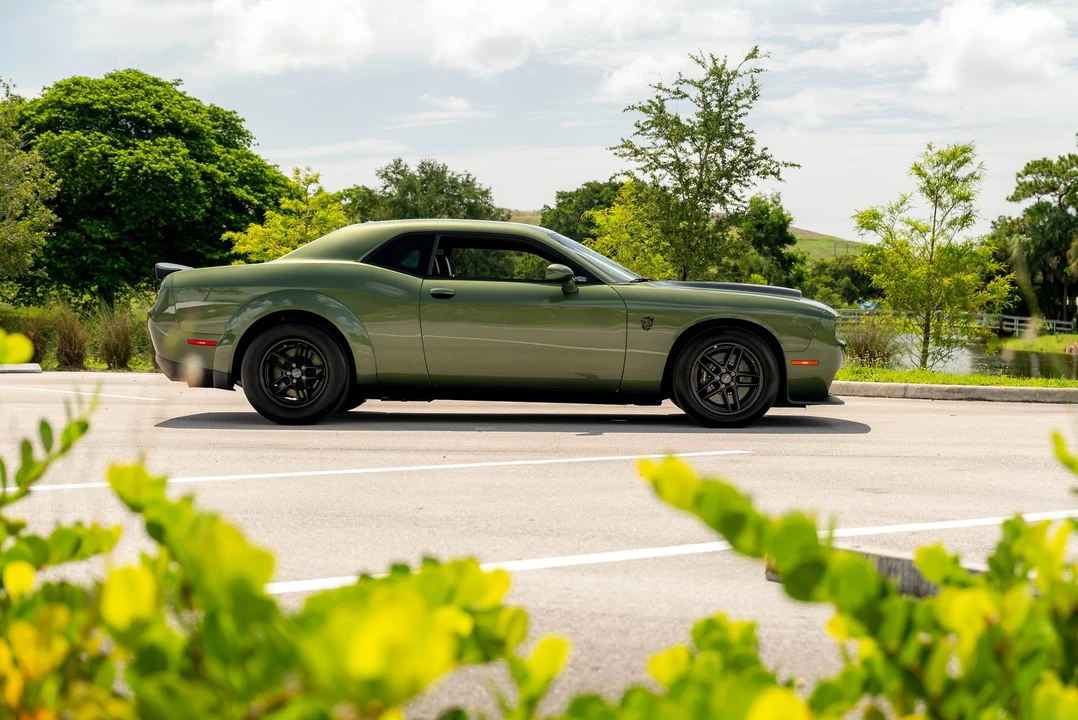 2023 Dodge Challenger SRT Demon & Super Stock 3rd Gen - Image 10 of 31
