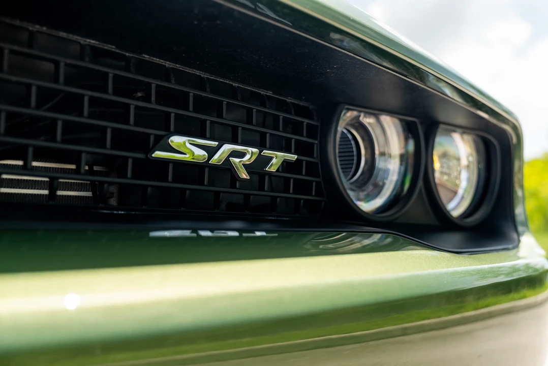 2023 Dodge Challenger SRT Demon & Super Stock 3rd Gen - Image 17 of 31