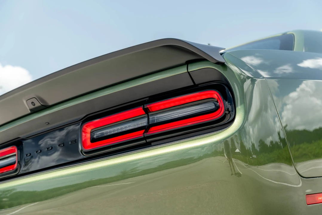 2023 Dodge Challenger SRT Demon & Super Stock 3rd Gen - Image 29 of 31