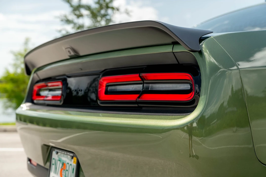 2023 Dodge Challenger SRT Demon & Super Stock 3rd Gen - Image 30 of 31