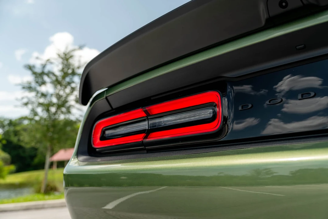 2023 Dodge Challenger SRT Demon & Super Stock 3rd Gen - Image 27 of 31
