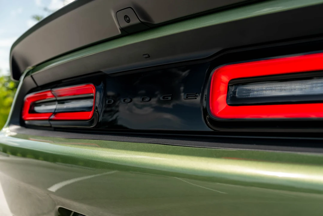2023 Dodge Challenger SRT Demon & Super Stock 3rd Gen - Image 28 of 31