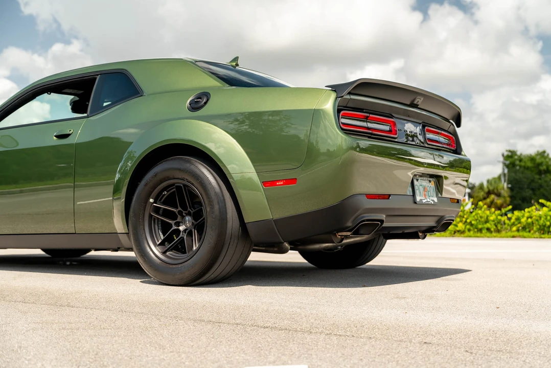 2023 Dodge Challenger SRT Demon & Super Stock 3rd Gen - Image 25 of 31