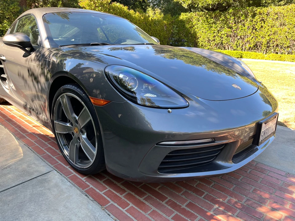 2019 Porsche 718 Cayman - Image 11 of 22