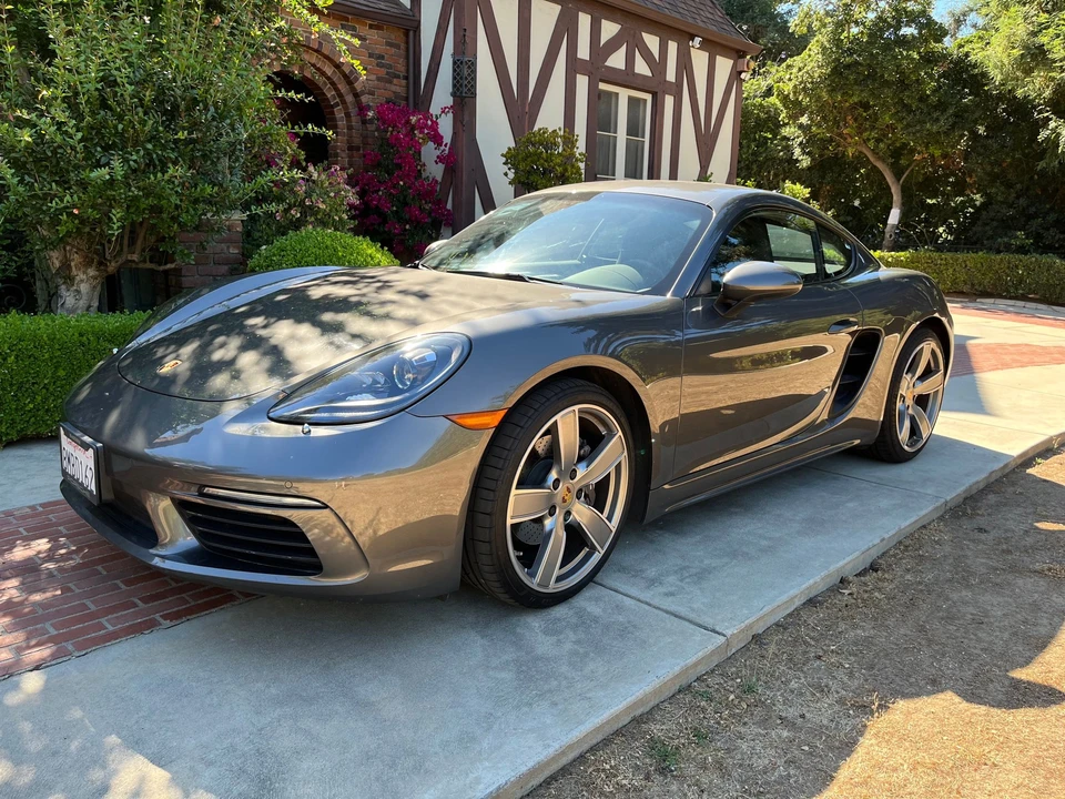 2019 Porsche 718 Cayman - Image 3 of 22