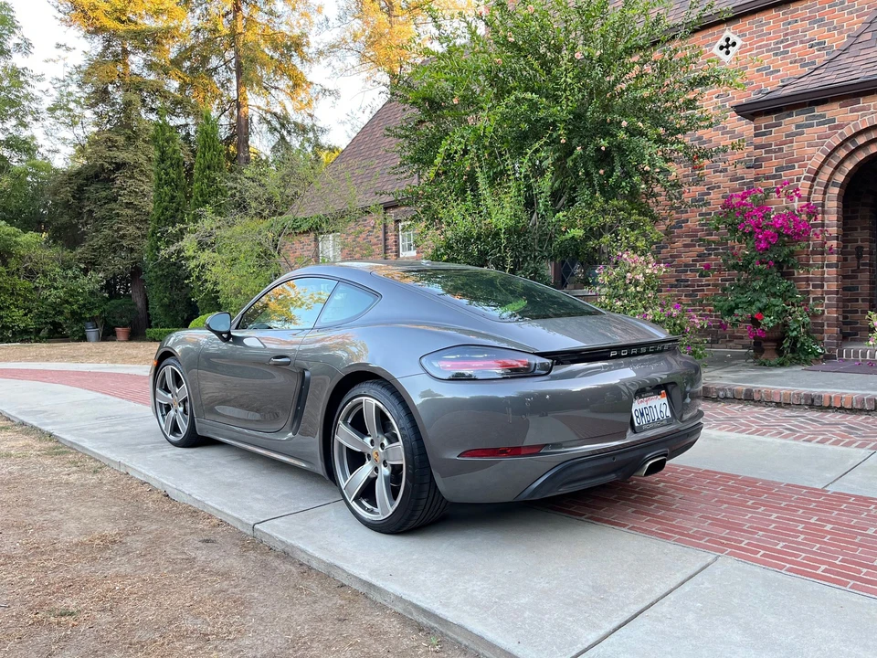2019 Porsche 718 Cayman - Image 4 of 22