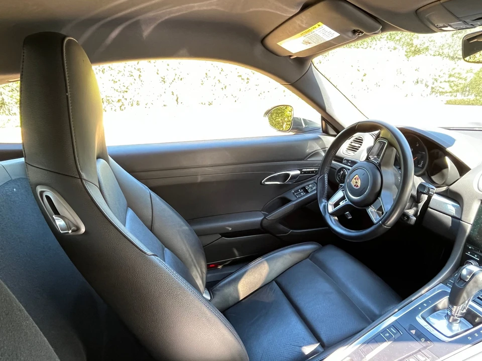 2019 Porsche 718 Cayman - Image 12 of 22