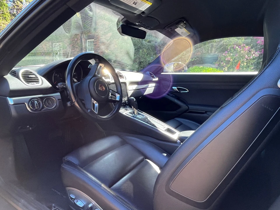 2019 Porsche 718 Cayman - Image 13 of 22
