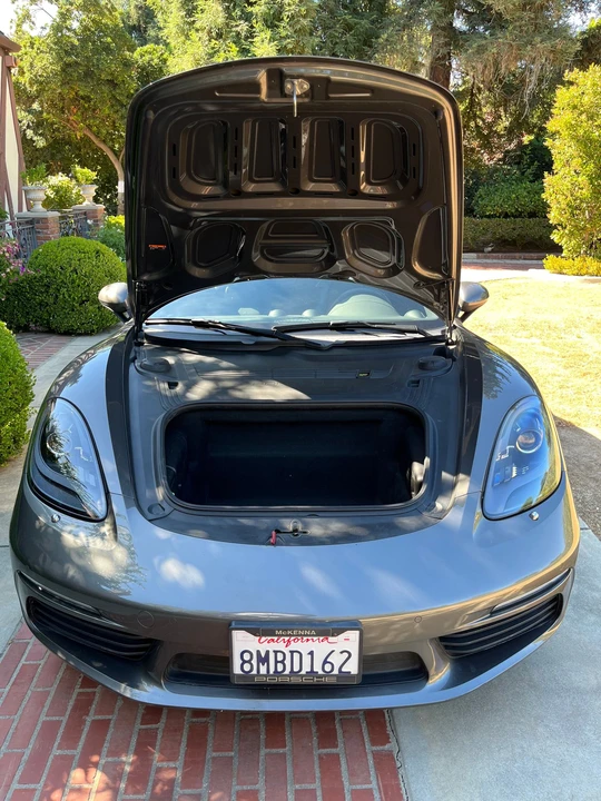 2019 Porsche 718 Cayman - Image 18 of 22