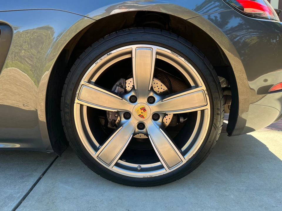 2019 Porsche 718 Cayman - Image 20 of 22