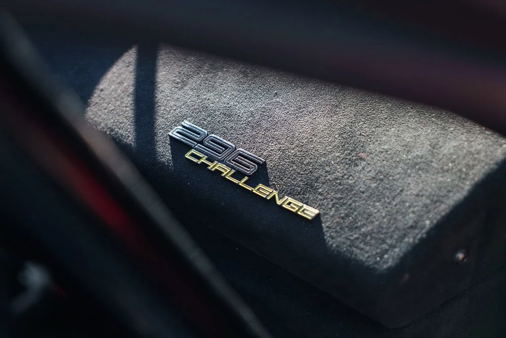 2023 Ferrari 296 - Image 6 of 6
