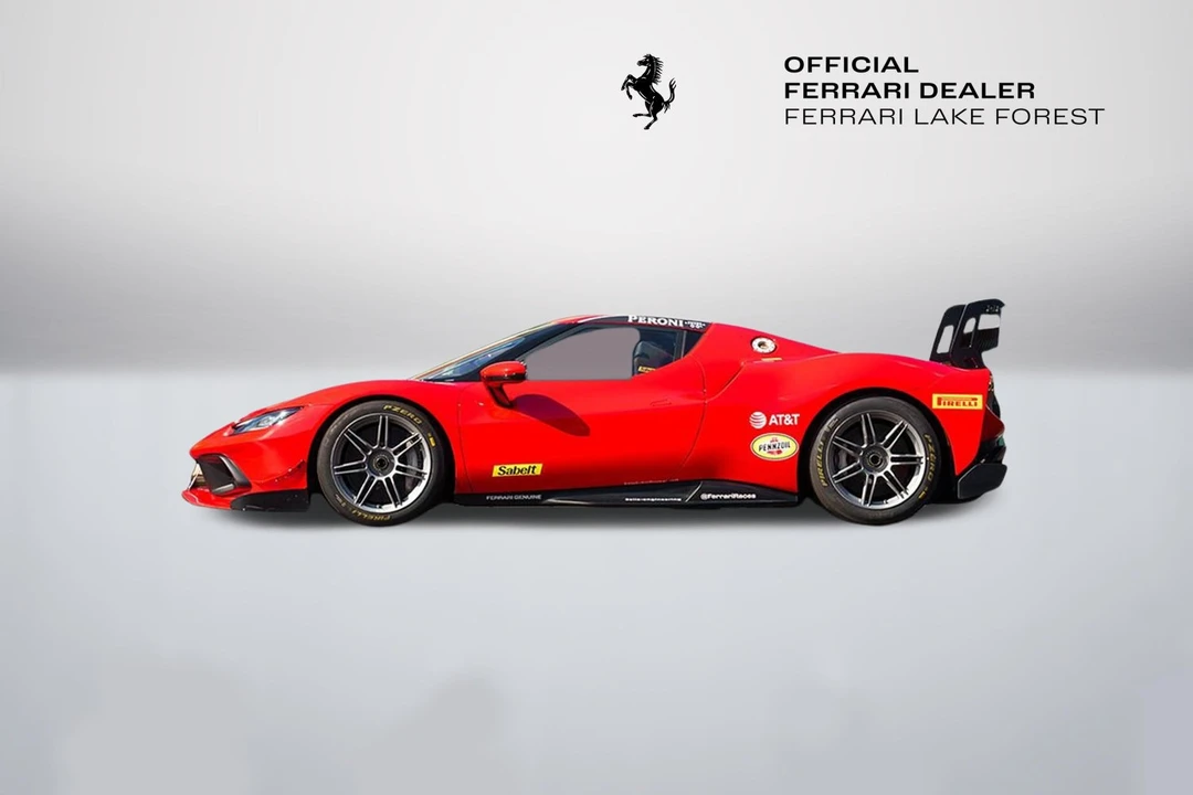 2023 Ferrari 296 - Image 4 of 6