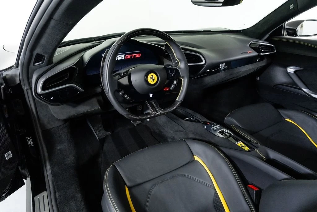 2024 Ferrari 296 GTB - Image 2 of 2