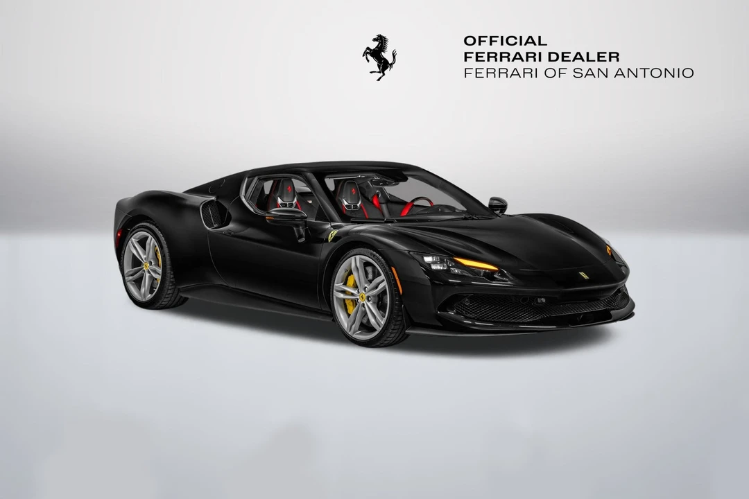 2024 Ferrari 296 GTB - Image 3 of 4