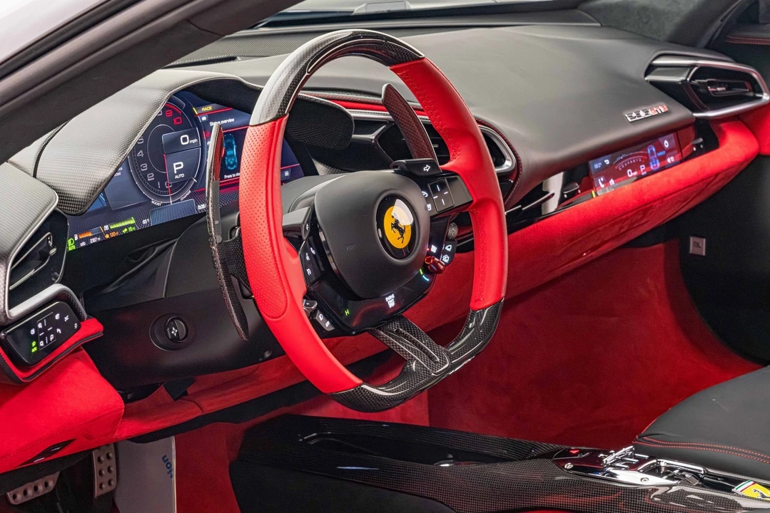 2024 Ferrari 296 GTB - Image 2 of 4