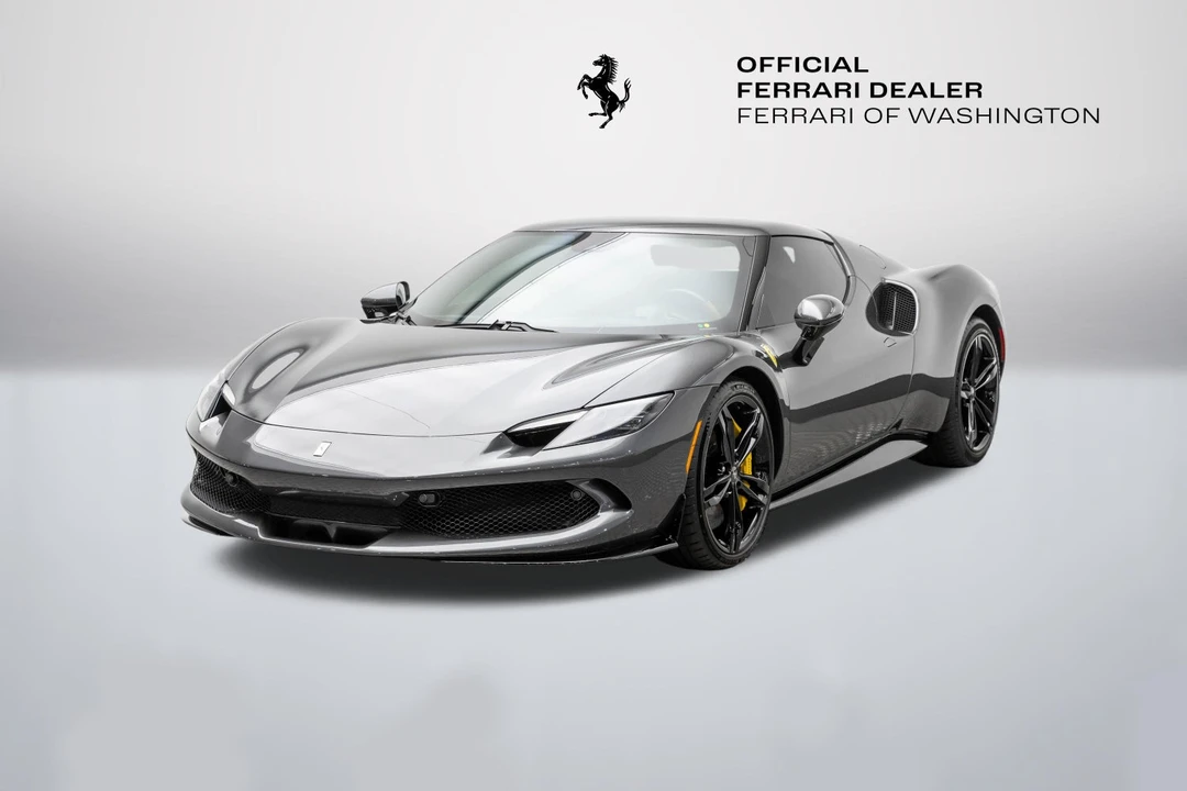 2025 Ferrari 296 GTB - Image 2 of 2