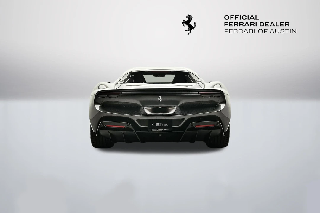2024 Ferrari 296 GTB - Image 2 of 2
