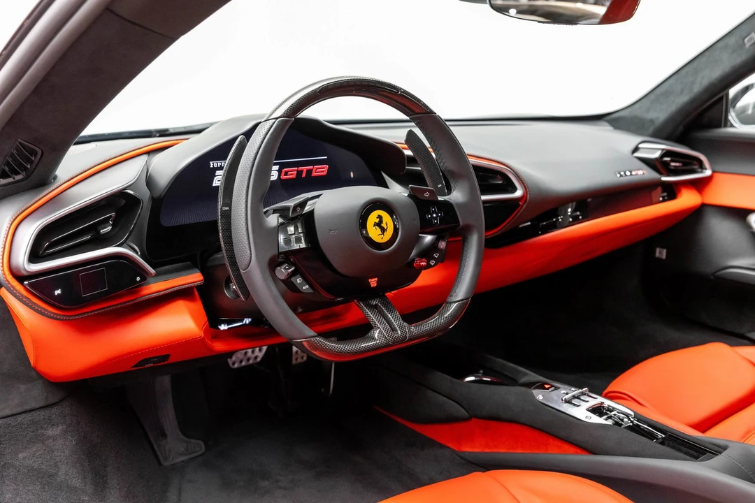 2025 Ferrari 296 GTB - Image 2 of 2