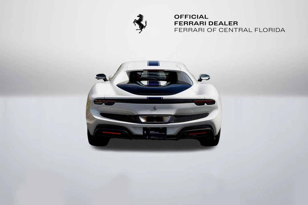 2024 Ferrari 296 GTB - Image 2 of 2