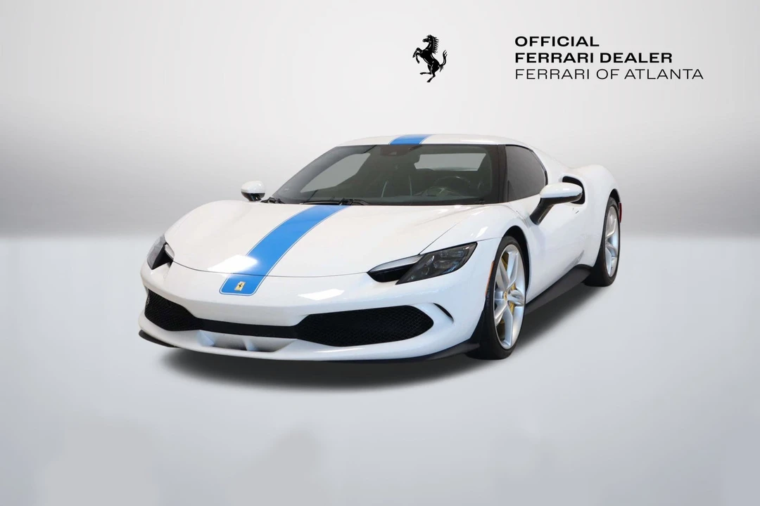 2023 Ferrari 296 GTB - Image 2 of 2
