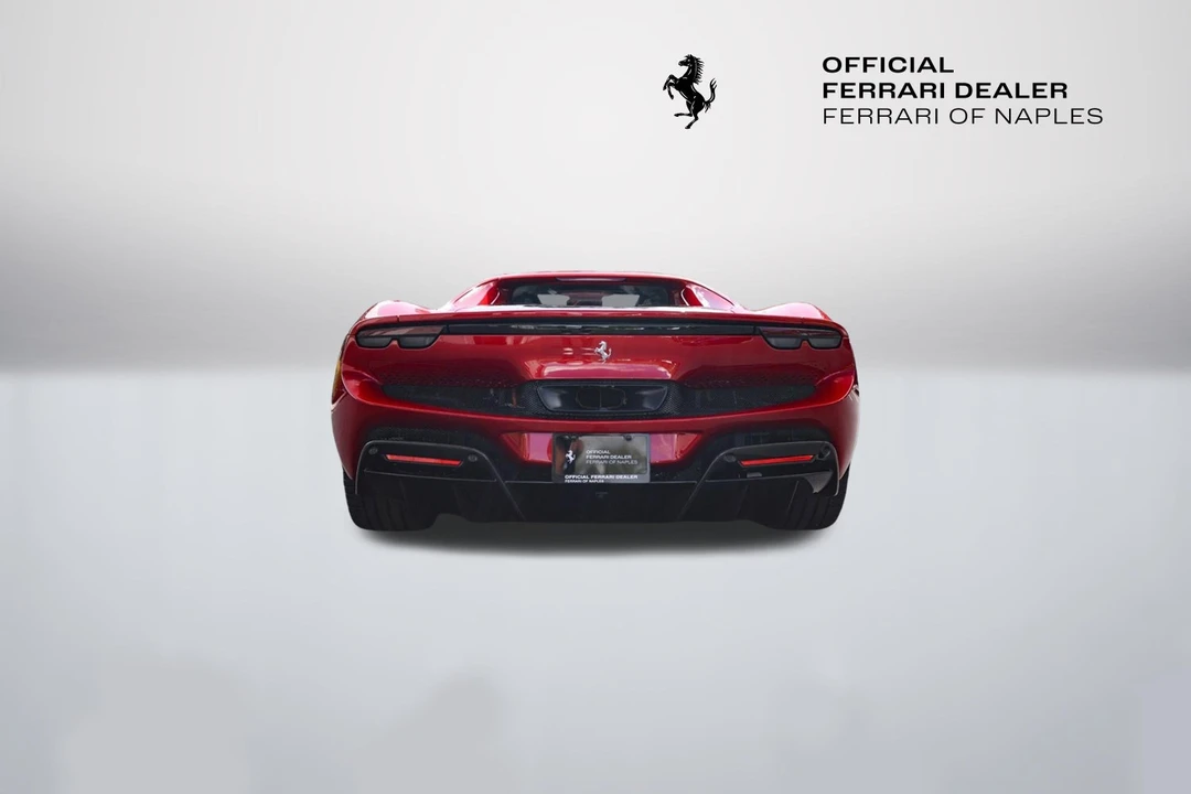 2024 Ferrari 296 GTB - Image 2 of 2