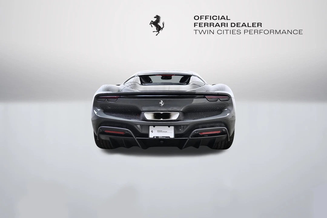 2024 Ferrari 296 GTS - Image 2 of 2